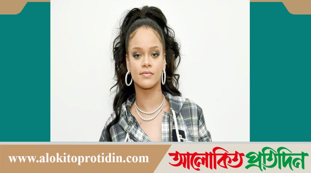 পপ তারকা রিহানার বাড়িতে ১০ রাউ*ন্ড গুলি, আ*টক নারী