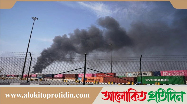 ইরানের হা*ম*লায় বিপাকে যুক্তরাষ্ট্রের মিত্ররা