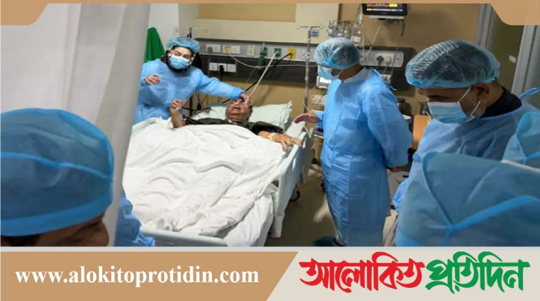 সিঙ্গাপুর নেওয়া হচ্ছে না মির্জা আব্বাসকে