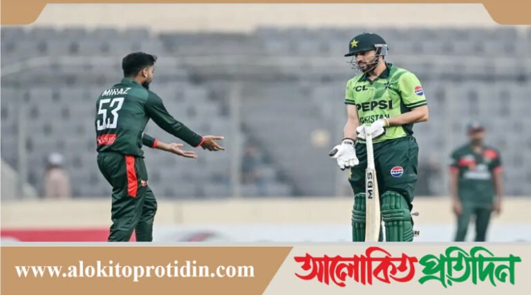 সালমান আলি আঘা পেলেন শাস্তি