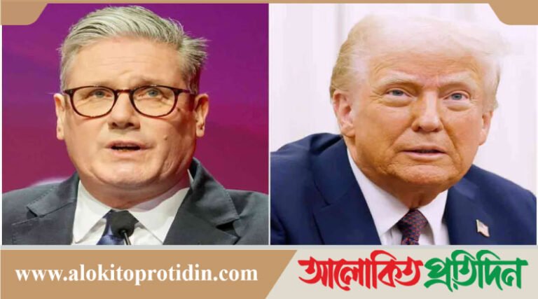 ট্রাম্পের সহায়তার আহ্বানে ব্রিটেন-জার্মানি-গ্রিসের না