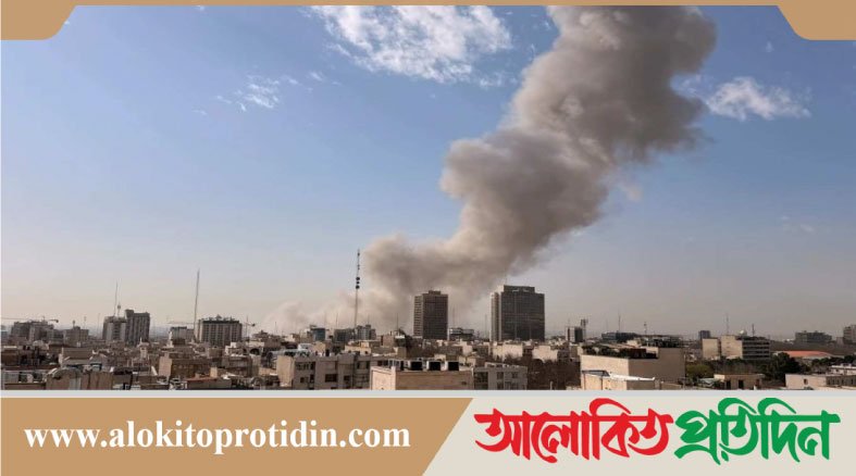 ইরান যু*দ্ধের নিয়ন্ত্রণ হারিয়েছেন ট্রাম্প, মার্কিন সিনেটর