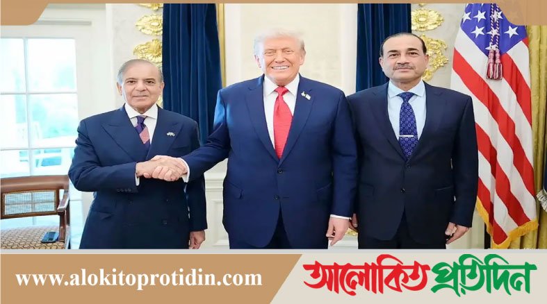 যুদ্ধরত যুক্তরাষ্ট্র ও ইরানের মাঝে মধ্যস্থতাকারীর ভূমিকায় পাকিস্তান