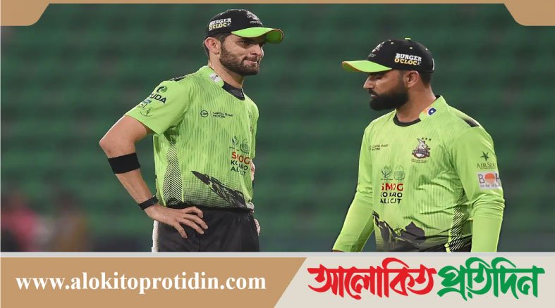 বল টেম্পারিংয়ের দায়ে দুই ম্যাচের জন্য নিষিদ্ধ ফখর জামান