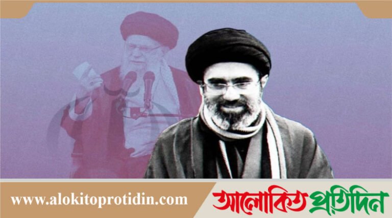 ইরানের নতুন সর্বোচ্চ ধর্মীয় নেতাকে হ*ত্যার হু*মকি ই*স*রায়েলের