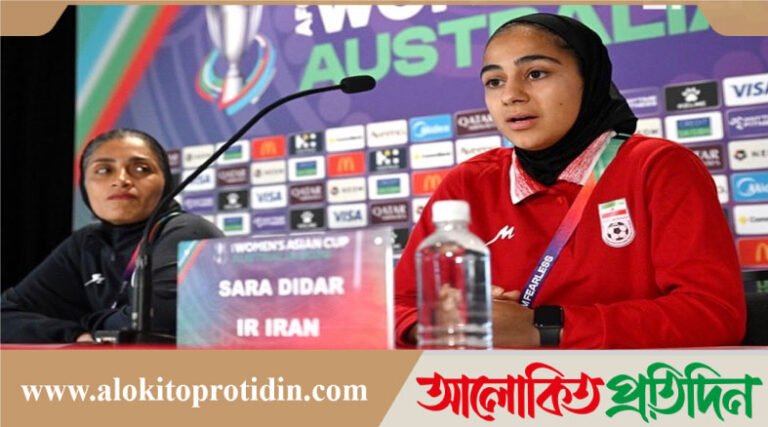 ইরানের সঙ্গে যোগাযোগ বিচ্ছিন্ন, কেঁদে কেঁদে বললেন ‘সুখবরের অপেক্ষা আছি’