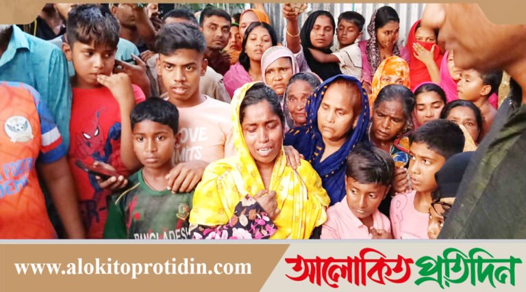 ​নাগরপুরে ঘাতক ট্রলির চাপায় শিশু আলিফার মর্মান্তিক মৃ*ত্যু