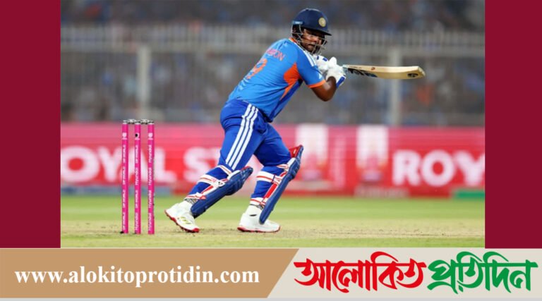 স্যামসন-ঝ*ড়ে উইন্ডিজকে বিদায় করে সেমিফাইনালে ভারত!