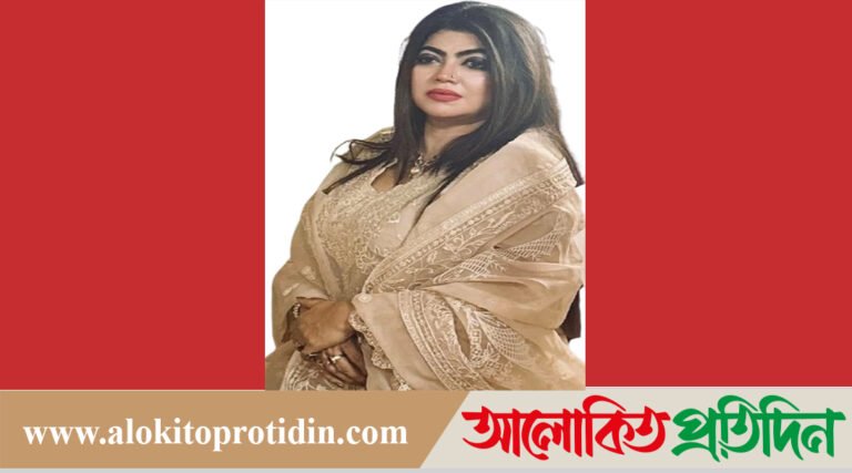 ব্রাহ্মণবাড়িয়া ২ জাতীয় সংসদের নারী সংরক্ষিত কোটায়, মেহেরুন নিছার ত্মপ্রকাশ