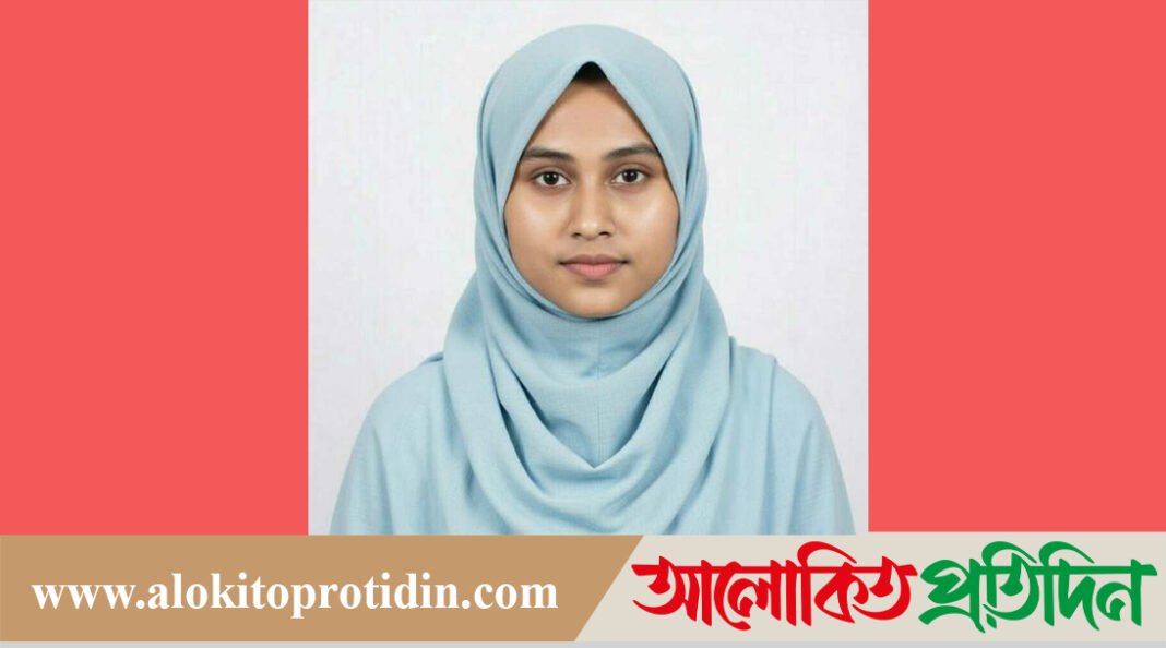 জান্নাত আক্তার রিয়ার কবিতা: আলোকিত প্রতিদিন সত্যের অভিযাত্রা