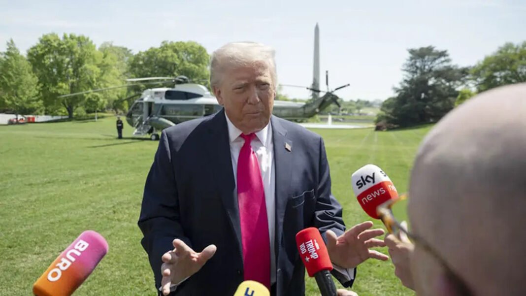 ইরানের ইউরেনিয়াম পুনরুদ্ধার দীর্ঘ ও কঠিন প্রক্রিয়া হবে: ট্রাম্প