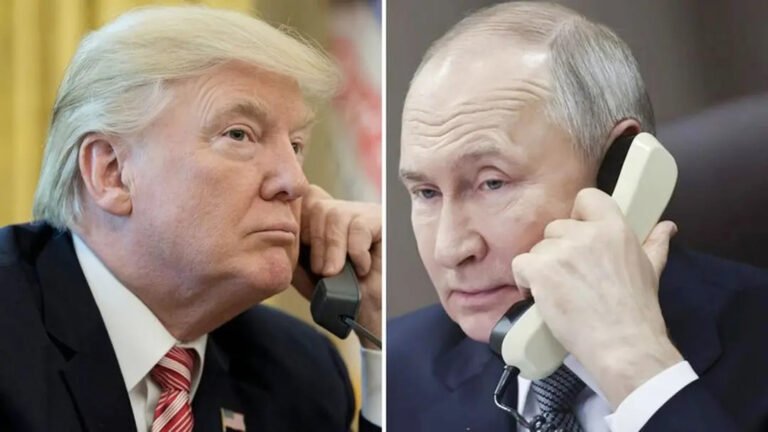 ইরান যু*দ্ধ : ট্রাম্পকে ‘অত্যন্ত বি*ধ্বংসী পরিণতির’ হুঁশিয়ারি দিলেন পুতিন