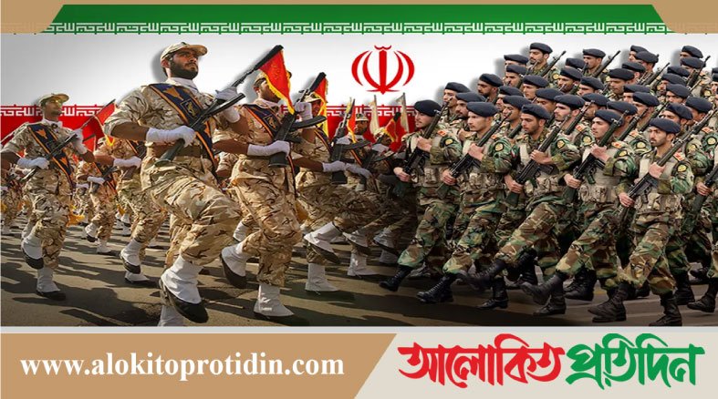 শ*ত্রুরা আত্মসমর্পণ না করা পর্যন্ত যু*দ্ধ চলবে : ইরানের সেনাবাহিনী