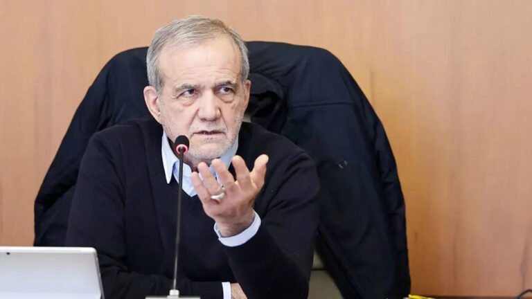 যুক্তরাষ্ট্রের সঙ্গে ২য় দফা সংলাপে প্রধান বাধা ৩টি : পেজেশকিয়ান