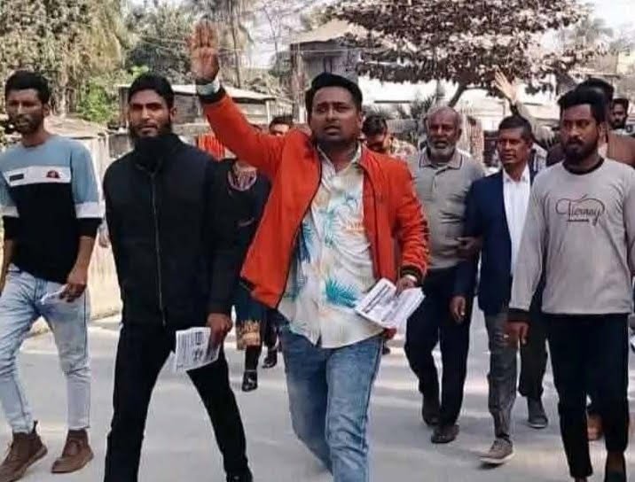 খুলনায় সোশ্যাল মিডিয়ায় ভূয়া ছবি ও সংবাদ ছড়ানোয়,বিএনপি নেতার নিন্দা জ্ঞাপন