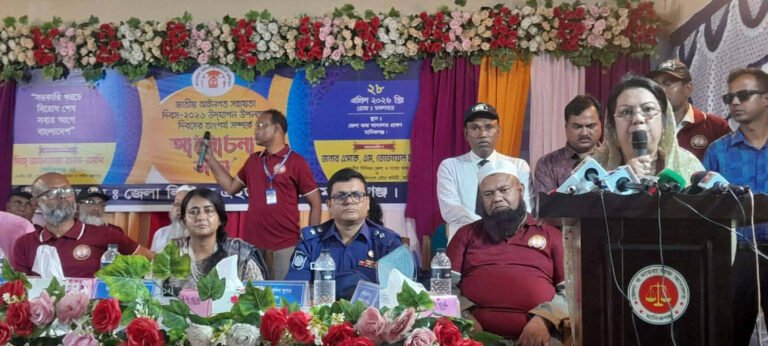 ন্যায়বিচার নিশ্চিতে সংশ্লিষ্টদের দায়িত্বশীল হওয়ার আহ্বান বিমানমন্ত্রীর