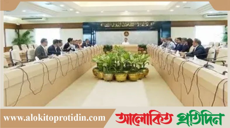 ব্যবসায়ী নেতাদের সঙ্গে বৈঠক করলেন প্রধানমন্ত্রী