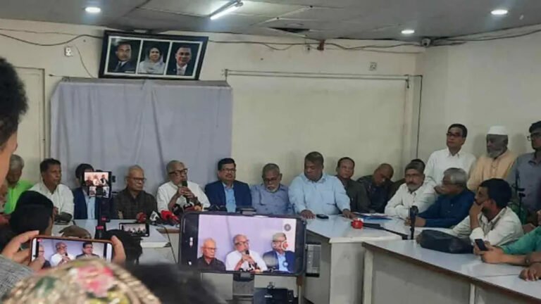 মে দিবসে নয়াপল্টনে সমাবেশ করবে বিএনপি