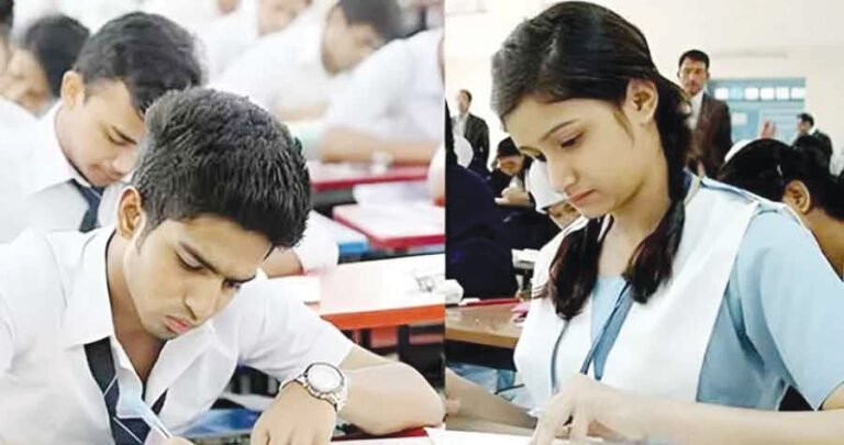 সহজ প্রশ্নে স্বস্তি, পরীক্ষা শেষে উৎফুল্ল এসএসসি শিক্ষার্থীরা