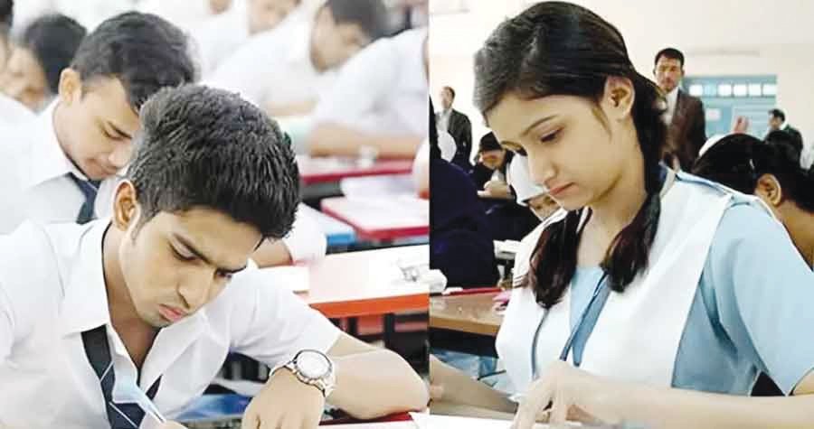 সহজ প্রশ্নে স্বস্তি, পরীক্ষা শেষে উৎফুল্ল এসএসসি শিক্ষার্থীরা