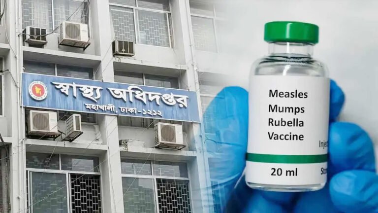 হাম ও উপসর্গে দেশে শিশু মৃ*ত্যু ২৫০ ছাড়াল