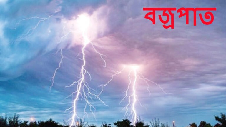 নেত্রকোনায় বজ্র*পাতে ৬ বছরে ৬২ জনের মৃ*ত্যু