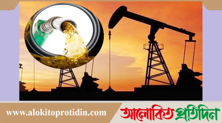 যু*দ্ধবিরতির ঘোষণায় তেলের দামে বড় পতন