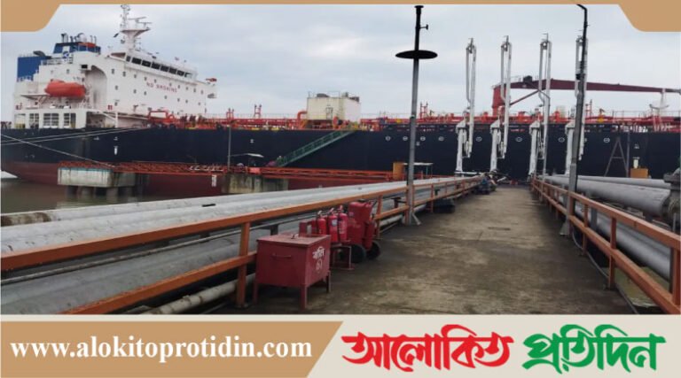 ১৫ এপ্রিলের মধ্যে দেশে আসবে এলপিজি-এলএনজি নিয়ে পাঁচটি জাহাজ