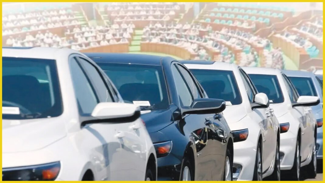 শুল্কমুক্ত গাড়ি সুবিধা বাতিল, সংসদে বিল পাস