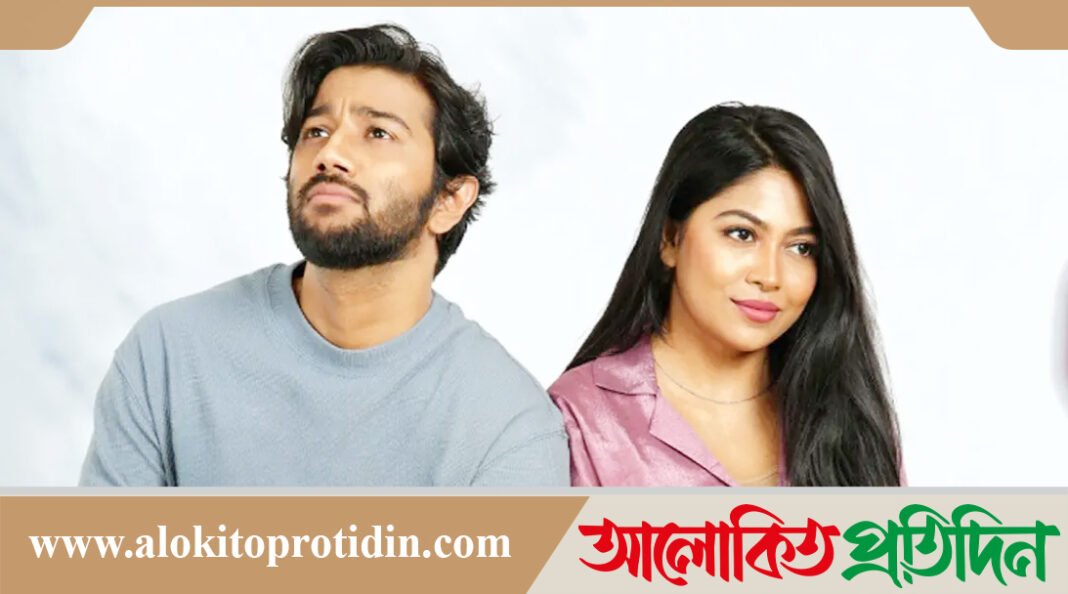 সংগীতশিল্পী প্রীতম-জেফারের প্রথম ওয়েব ফিল্ম ‘তুমি আমি শুধু’