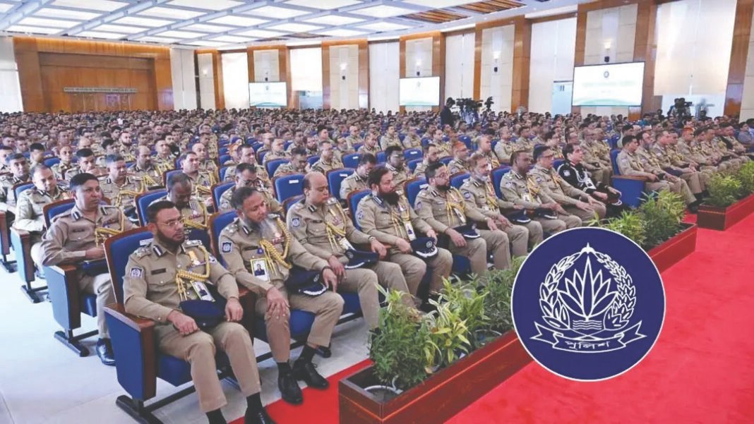 ব্যয় সংকোচনে ছোট হচ্ছে পুলিশ সপ্তাহ: পদক পাচ্ছেন ১১৫ জন