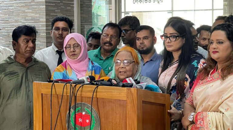 দেশ গড়তে আমরা একসঙ্গে কাজ করতে প্রতিজ্ঞাবদ্ধ: সেলিমা রহমান