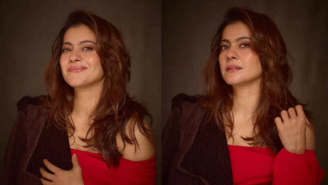 দৃশ্যটি এতটাই গুরুত্বপূর্ণ ছিল যে বাদ দিতে পারিনি: কাজল