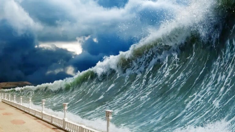 জাপানে শক্তিশালী ভূমিকম্প আঘাত হানার পর সুনামি সতর্কতা জারি