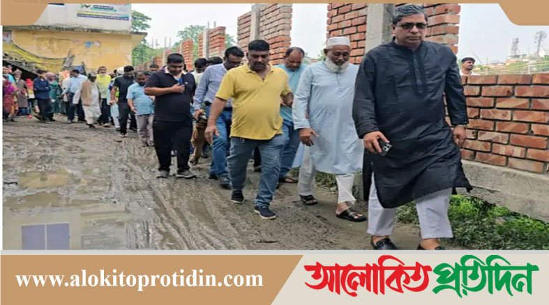 ১৭ বছরে উন্নয়নের বুলি শোনা গেছে বাস্তবে হয়নি: স্থানীয় সরকার প্রতিমন্ত্রী