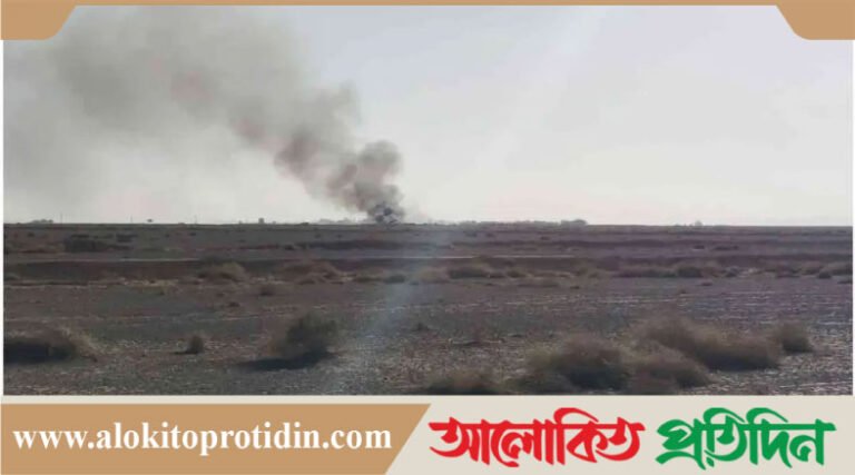 পাইলটকে উদ্ধারের আড়ালে সমৃদ্ধ ইউরেনিয়াম চুরির চেষ্টা করেছে যুক্তরাষ্ট্র: ইরান