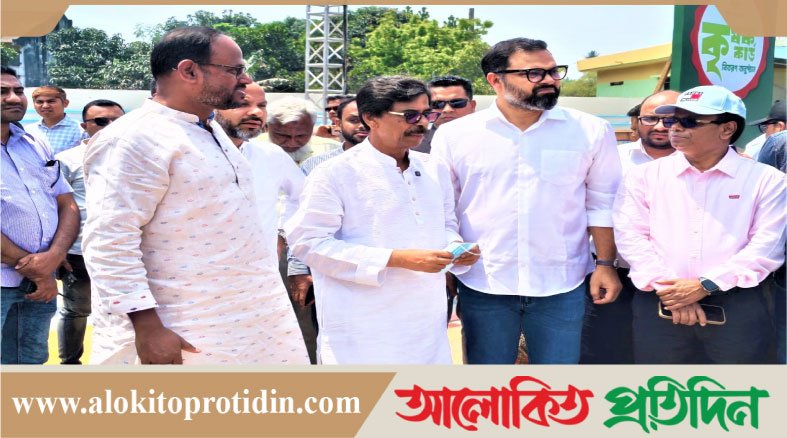 প্রধানমন্ত্রীর আগমন ঘিরে টাঙ্গাইলে সাজ সাজ রব