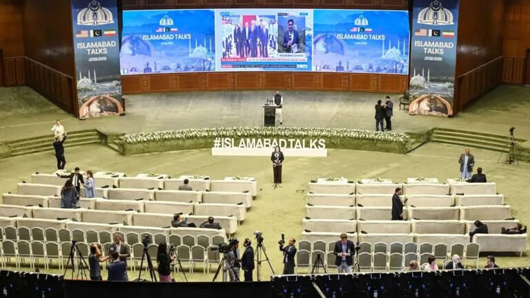 যুক্তরাষ্ট্র-ই*রানের দ্বিতীয় দফা সংলাপের প্রস্তুতি শুরু করেছে পাকিস্তান