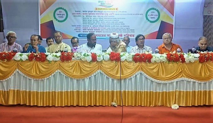 টাঙ্গাইলকে পূর্ণাঙ্গ সাংস্কৃতিক নগরী হিসেবে গড়ে তোলা হবে: প্রতিমন্ত্রী টুকু