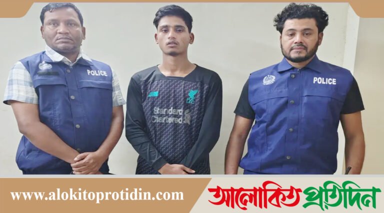 চট্টগ্রামে টাকার জন্য মাকে মারধর, অভিযুক্ত ছেলে আটক