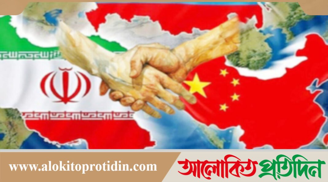 ই*রা*নে গোপনে অ*স্ত্রের চালান পাঠানোর প্রস্তুতি নিচ্ছে চীন