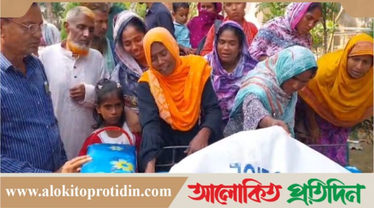 ক্ষেতলালে সাবেক স্ত্রীকে নিয়ে দিনভর ঘোরাঘুরি, সন্ধ্যায় মিলল ম*রদেহ