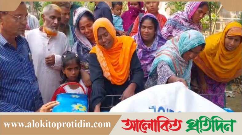 ক্ষেতলালে সাবেক স্ত্রীকে নিয়ে দিনভর ঘোরাঘুরি, সন্ধ্যায় মিলল ম*রদেহ