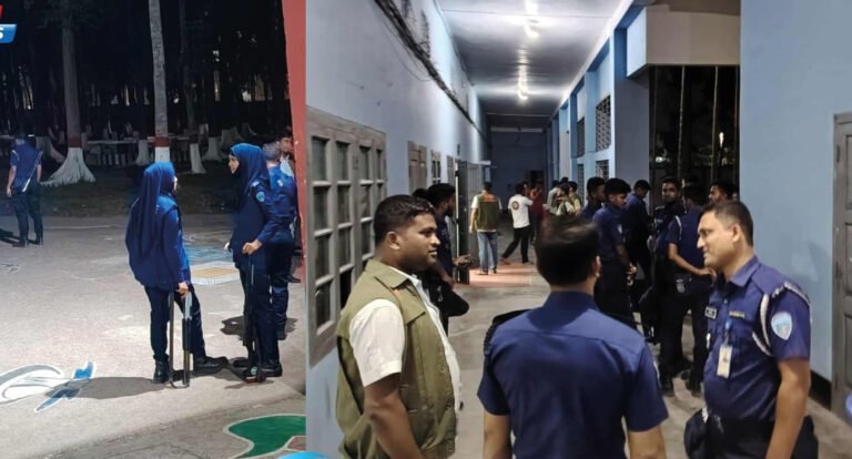 কুমিল্লায় শিবিরকে গু*প্ত বলায় ছাত্রদল-শিবির সং*ঘ*র্ষ; ১৫ জন আ*হত