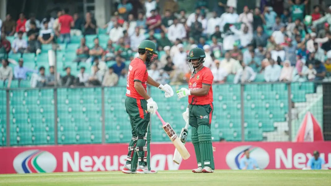  নিউজিল্যান্ডকে রেকর্ড গড়ে হারাল বাংলাদেশ