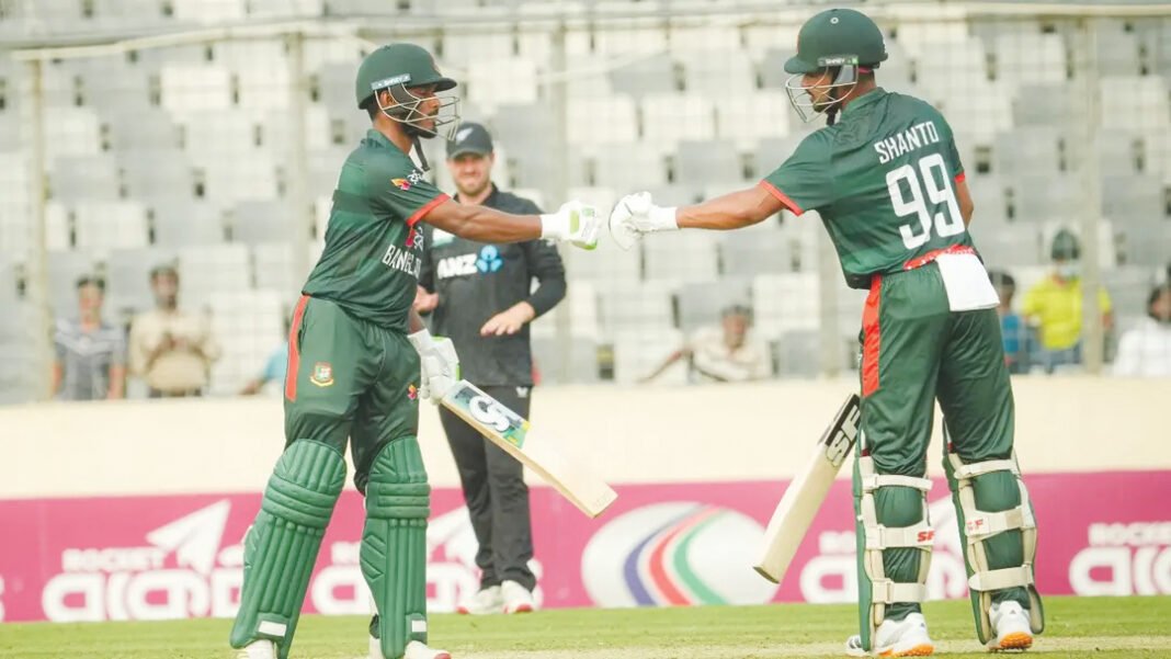 ৬ উইকেটের দাপুটে জয়ে সিরিজে ফিরল বাংলাদেশ