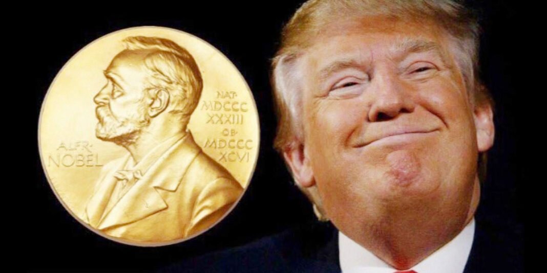  নোবেল শান্তি পুরস্কারে ২৮৭ জন মনোনীত, ট্রাম্পকে ঘিরে জল্পনা