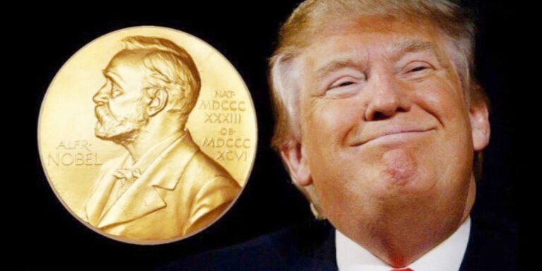  নোবেল শান্তি পুরস্কারে ২৮৭ জন মনোনীত, ট্রাম্পকে ঘিরে জল্পনা