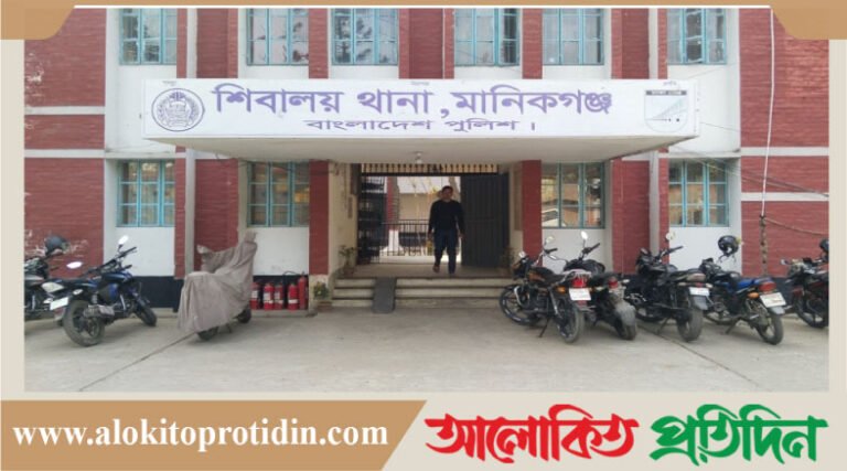 তেওতা বালিমহলে দায়িত্ব পালনকে কেন্দ্র করে প্রাণনা*শের হু*মকি,পরদিনই গু*লিতে নি*হত ম্যানেজার