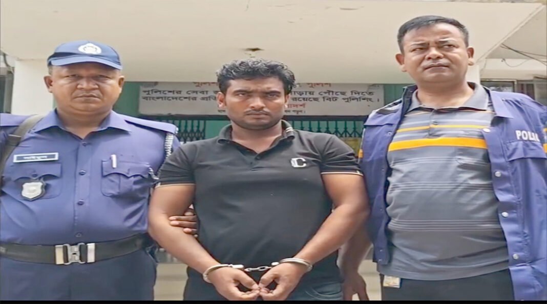 জুয়ার টাকার লোভে এসএসসি পরীক্ষার্থী হ*ত্যা, গহনা লুট-গ্রেপ্তা*র-১